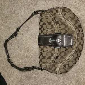 Vintage Y2K Coach Soho Bag